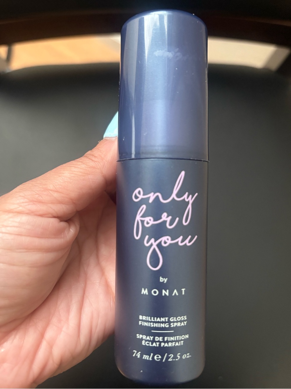 Only For You by MONAT Brilliant Gloss Finishing Spray DISCONTINUED PRODUCT